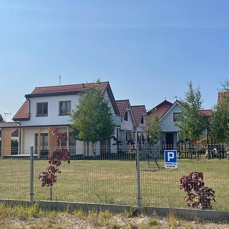 Morski Zakatek Apartamenty Rowy  Exterior foto