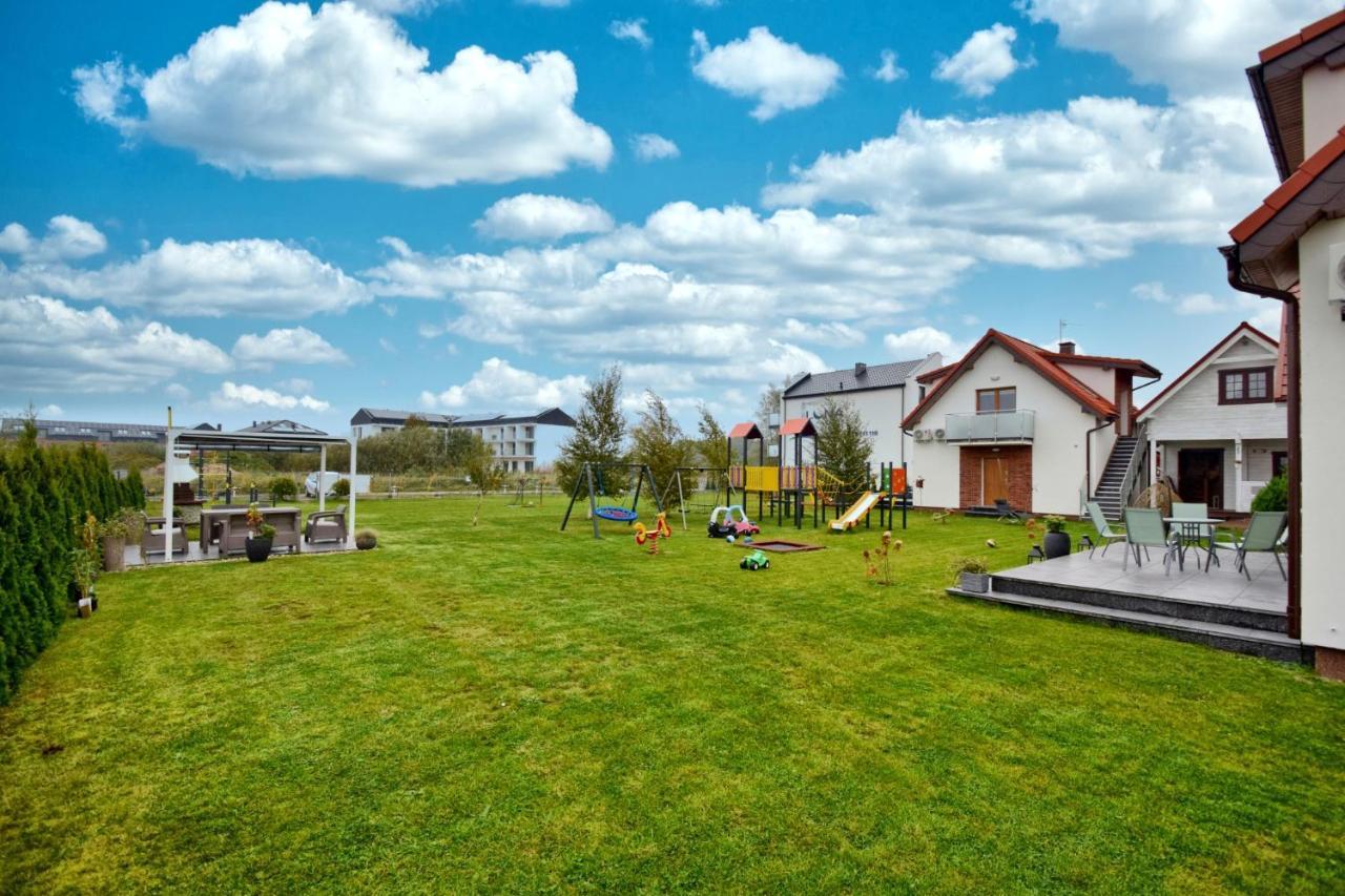 Morski Zakatek Apartamenty Rowy  Exterior foto