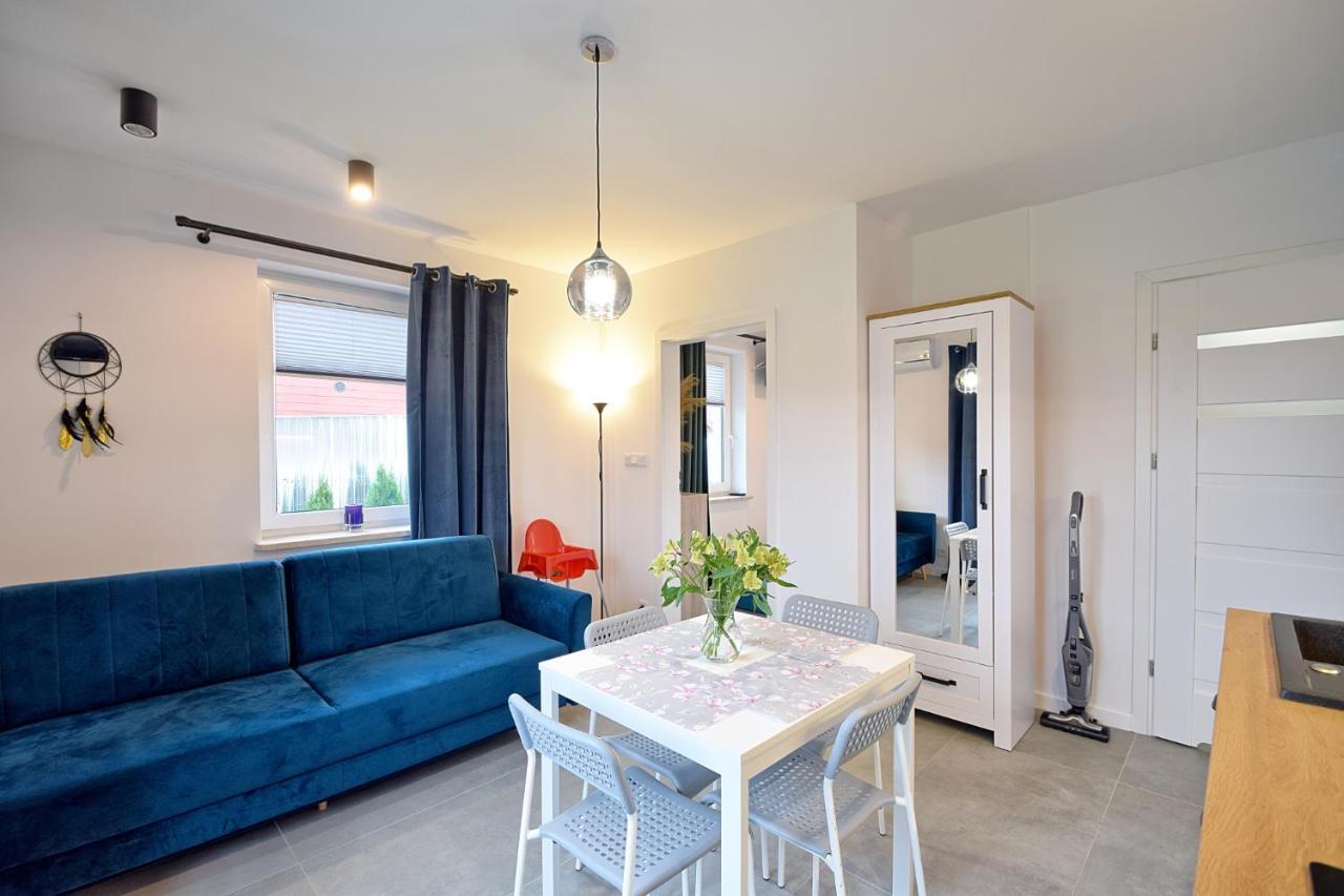 Morski Zakatek Apartamenty Rowy  Exterior foto