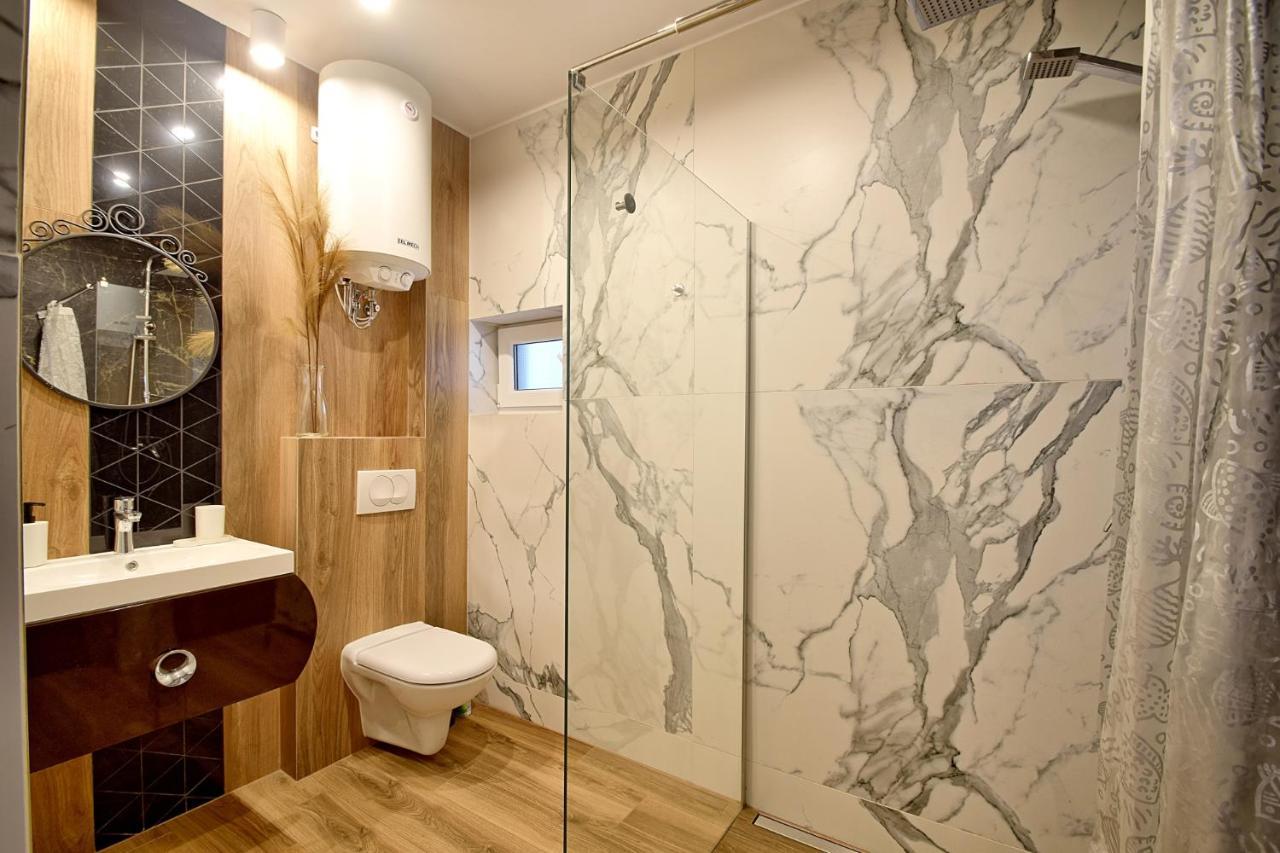 Morski Zakatek Apartamenty Rowy  Exterior foto