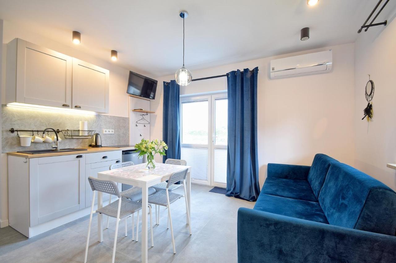 Morski Zakatek Apartamenty Rowy  Exterior foto