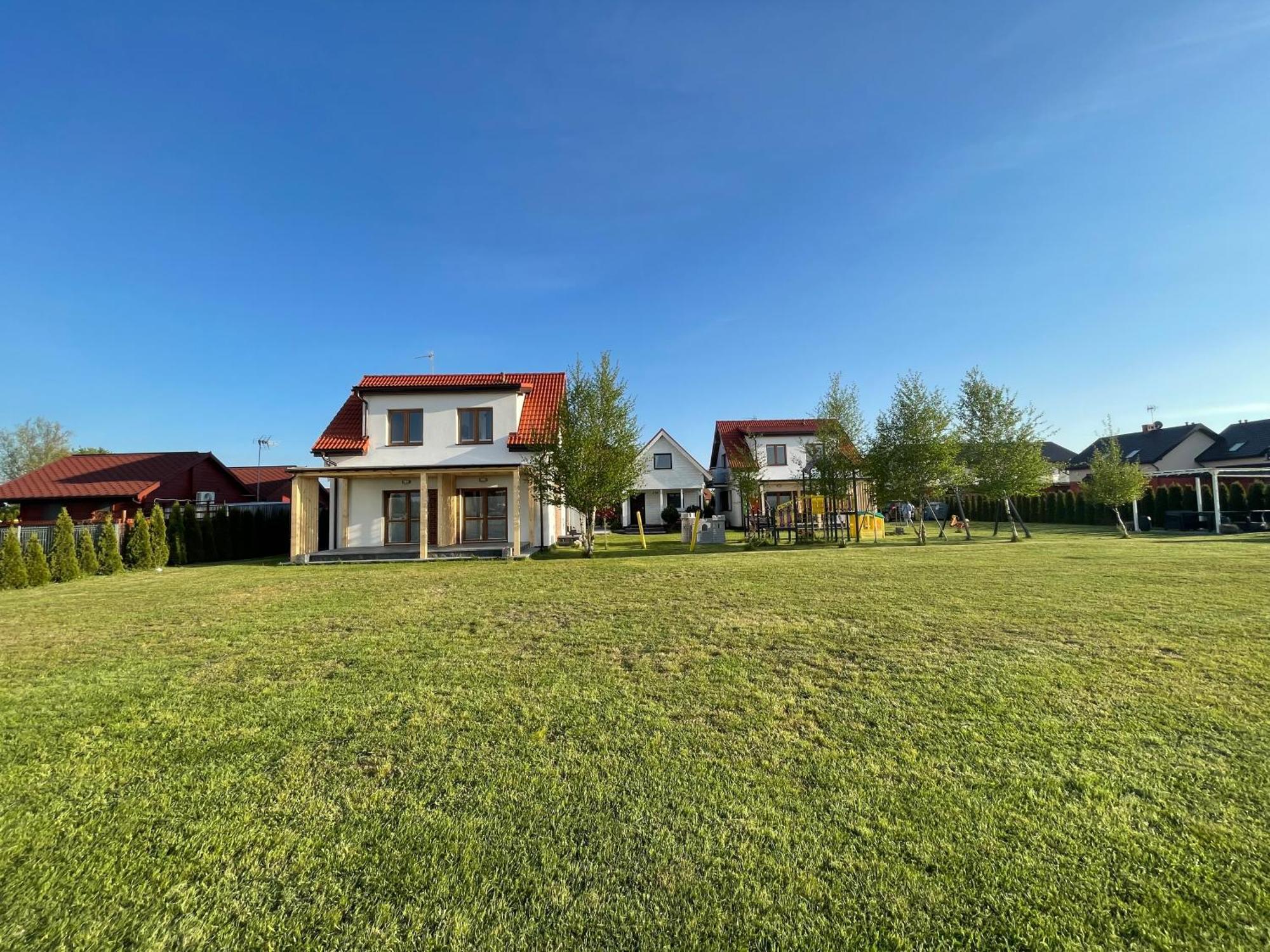 Morski Zakatek Apartamenty Rowy  Exterior foto